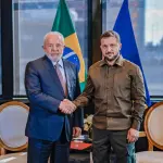 Lula e Zelensky