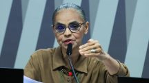 Ministra Marina Silva anuncia visita à Europa em meio à tragédia no Sul: 'viagem só de ida', sugerem eleitores | Foto: Lula Marques/Agência Brasil
