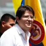 Filho da jornalista Diana Turbay, assassinada em 1991 depois de ser sequestrada pelo Cartel de Medellín, Miguel Uribe é também neto do ex-presidente Julio César Turbay Ayala | Foto: Reprodução/X
