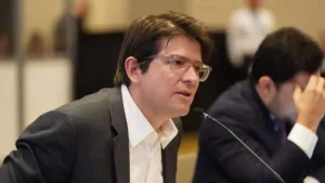 Uribe sofreu o ataque em 7 de junho, durante um comício na capital | Foto: Reprodução/Facebook