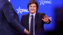 Javier Milei Madrid Economic Forum