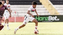 Jogador do Bragantino que chegou a ter protocolo de morte cerebral recebe alta