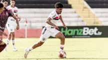 Jogador do Bragantino que chegou a ter protocolo de morte cerebral recebe alta