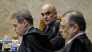 Marco Civil da Internet: Moraes vota por responsabilização de redes sociais