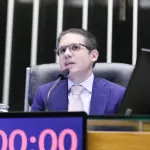 Presidente da Câmara dos Deputados, Hugo Motta | Foto: Kayo Magalhães/Câmara dos Deputados
