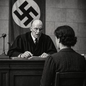 A Suprema Corte era presidida por um juiz careca, sádico, psicopata e auto-referente | Imagem ilustrativa | Foto: Divulgação/Revista Oeste