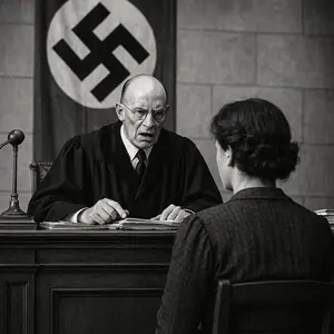 A Suprema Corte era presidida por um juiz careca, sádico, psicopata e auto-referente | Imagem ilustrativa | Foto: Divulgação/Revista Oeste