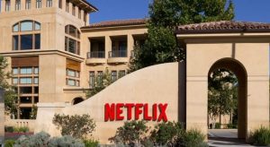 Sede da Netflix na Califórnia, nos Estados Unidos: estratégia para ampliar o número de assinantes que, no Brasil, chega a 25 milhões | Foto: Reprodução/Redes sociais
