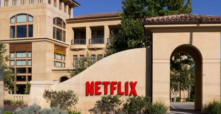 Sede da Netflix na Califórnia, nos Estados Unidos: estratégia para ampliar o número de assinantes que, no Brasil, chega a 25 milhões | Foto: Reprodução/Redes sociais