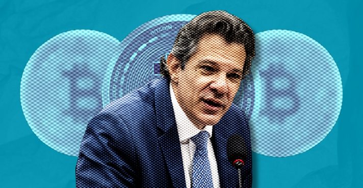 Criptoativos Impostos Governo