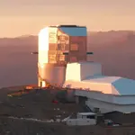 Observatório Vera Rubin, no Chile: um marco na evolução da astronomia | Foto: Reprodução/Twitter/X