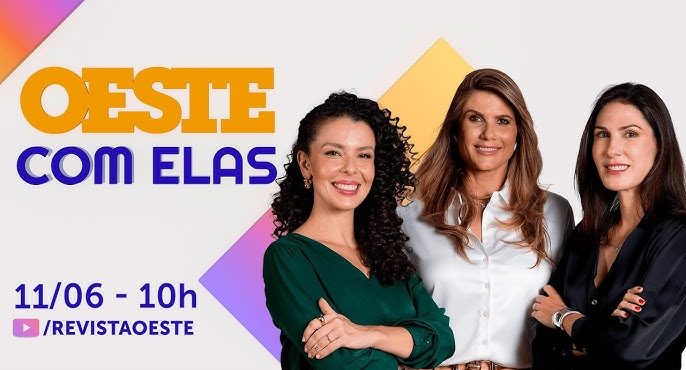 O Oeste Com Elas é transmitido de segunda a sexta-feira, das 10h às 12h | Foto: Divulgação/Oeste