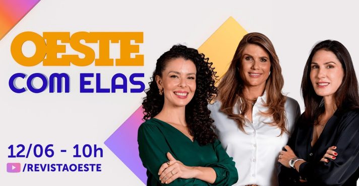 O Oeste Com Elas é transmitido de segunda a sexta-feira, das 10h às 12h | Foto: Divulgação/Oeste