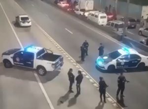 Operação policial no Rio de Janeiro (RJ)