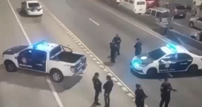Operação policial no Rio de Janeiro (RJ)