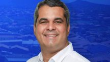 Marcel José Carneiro de Carvalho, ex-prefeito de Paratinga (BA) | Foto: Reprodução/Redes sociais
