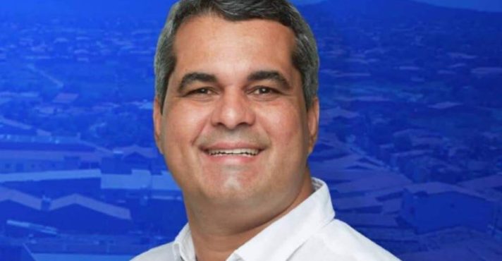 Marcel José Carneiro de Carvalho, ex-prefeito de Paratinga (BA) | Foto: Reprodução/Redes sociais