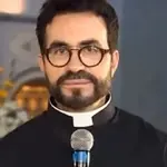 O padre Fábio de Melo, que se envolveu em polêmica numa cafeteria: denúncia pode comprometer futuro junto ao Vaticano | Foto: Reprodução/Instagram