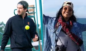 O ex-jogador da Seleção Brasileira Alexandre Pato e a jovem Juliana Marins, que foi encontrada morta depois de cair de uma trilha | Foto: Reprodução/Redes sociais