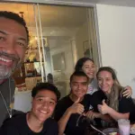 jogador Pedro Severino acidente alta hospital recuperação
