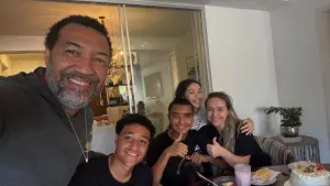 jogador Pedro Severino acidente alta hospital recuperação