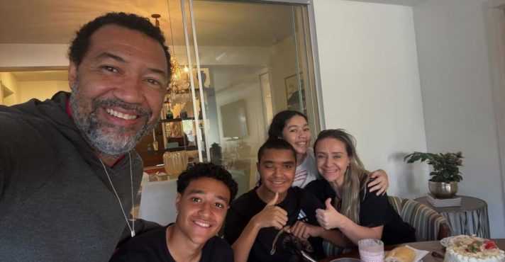 jogador Pedro Severino acidente alta hospital recuperação