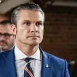 Pete Hegseth, secretário de Defesa dos Estados Unidos