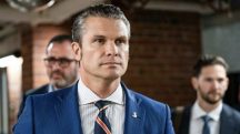 Pete Hegseth, secretário de Defesa dos Estados Unidos