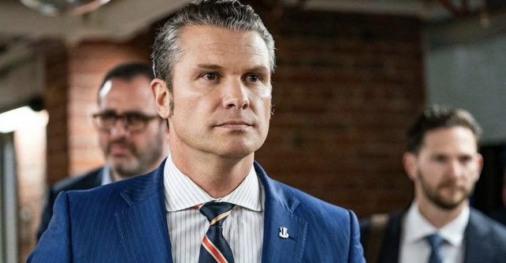 Pete Hegseth, secretário de Defesa dos Estados Unidos