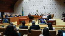 Plenário do STF