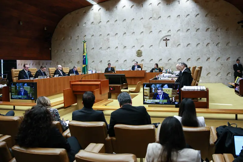 Plenário do STF