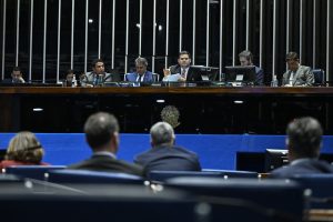 Plenário do Senado