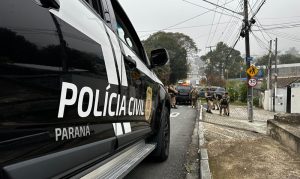 Polícia Civil do Paraná