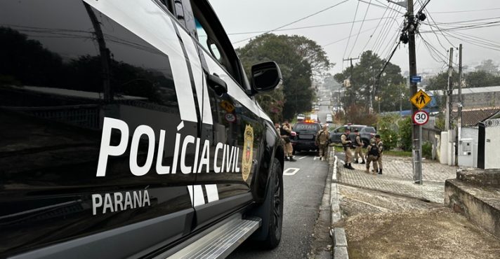 Polícia Civil do Paraná