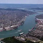Porto de Santos