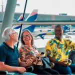 O projeto, lançado no fim de julho de 2024, previa a venda de 3 milhões de passagens em 12 meses | Foto: Divulgação/ Programa Voa Brasil /Gov.br