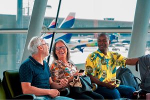 O projeto, lançado no fim de julho de 2024, previa a venda de 3 milhões de passagens em 12 meses | Foto: Divulgação/ Programa Voa Brasil /Gov.br