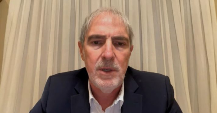 Rafael Erdreich, cônsul de Israel em São Paulo | Foto: Revista Oeste