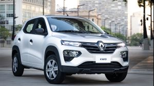 Renault Kwid, um dos modelos mais baratos do mercado: recall deve afetar fornecedores do mercado externo | Foto: Divulgação/Renault