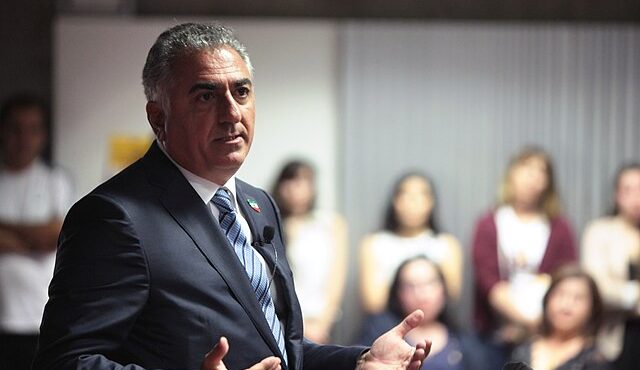 Reza Pahlavi
