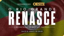 O lançamento faz parte do compromisso de Oeste com um jornalismo independente, crítico e atento à realidade brasileira | Foto: Divulgação/Oeste
