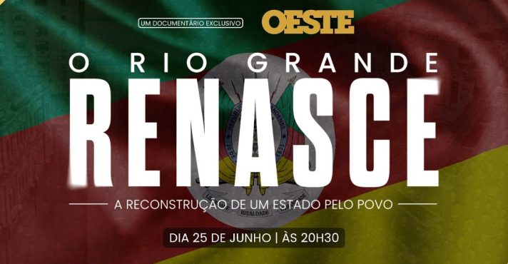 O lançamento faz parte do compromisso de Oeste com um jornalismo independente, crítico e atento à realidade brasileira | Foto: Divulgação/Oeste