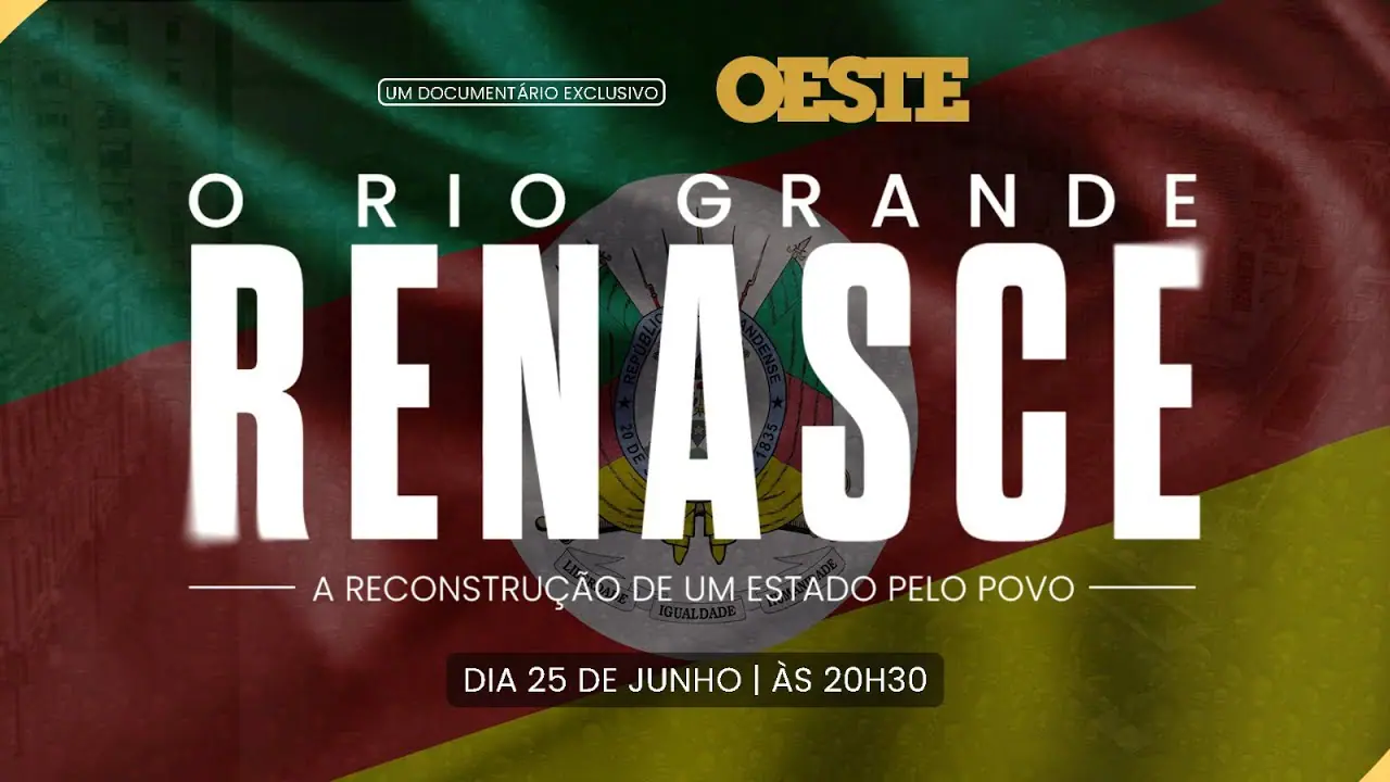 O lançamento faz parte do compromisso de Oeste com um jornalismo independente, crítico e atento à realidade brasileira | Foto: Divulgação/Oeste