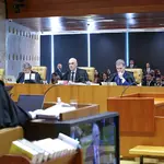Ministros do STF
