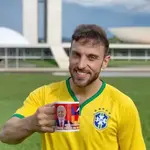 O humorista Leo Lins: decisão anterior do STF será usada pela defesa do comediante | Foto: Redes sociais