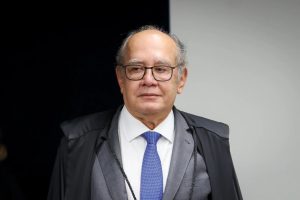 Depois de perder o processo em primeira e segunda instâncias, Gilmar Mendes conseguiu ver o caso revertido no STJ: indenização de R$ 150 mil | Foto: Gustavo Moreno/STF