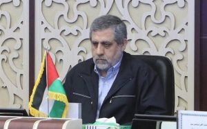Saeed Izadi