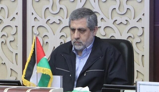 Saeed Izadi