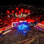 O São João de Caruaru 2025 espera receber 3,8 milhões de visitantes | Foto: Divulgação/Prefeitura de Caruaru