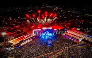 O São João de Caruaru 2025 espera receber 3,8 milhões de visitantes | Foto: Divulgação/Prefeitura de Caruaru
